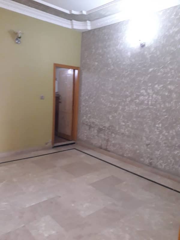 two bed lounge portion for rent in johar 1