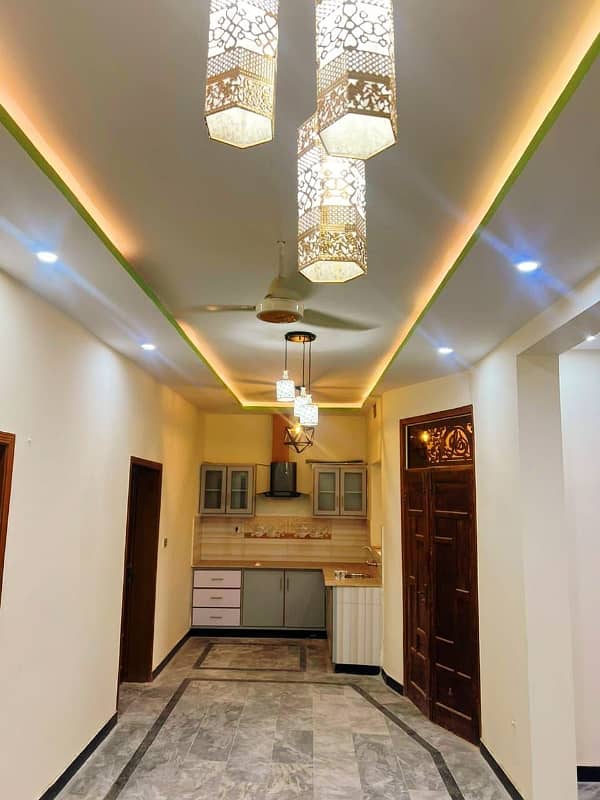 5 Marla Double Story House For Sale In Bani Near Alid Bank 8