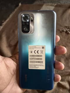 Redmi note 10s for sale 6/128