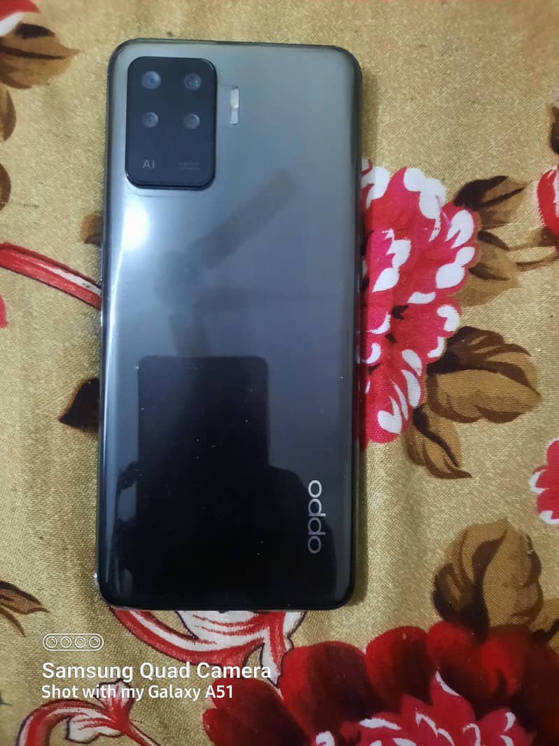 OPPO F19 Pro 8GB RAM with 8GB RAM expendable,128 GB ROM ,10/10Conditio 3