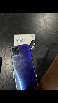 vivo y 21