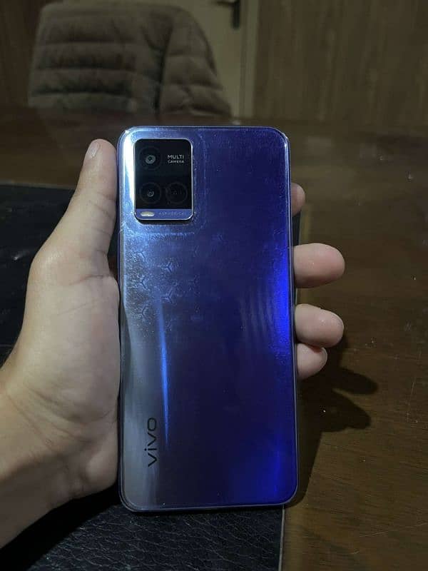 vivo y 21 5