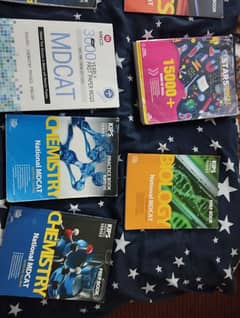 mdcat books