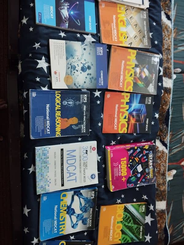 mdcat books 2