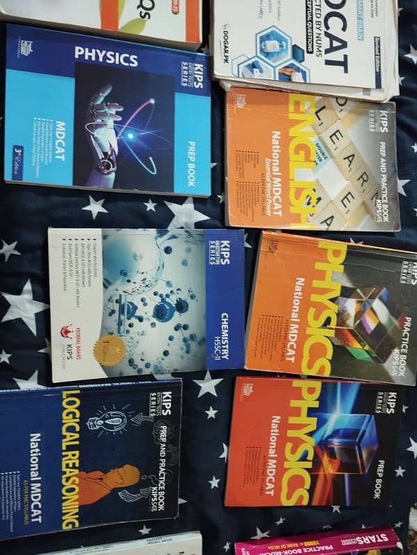 mdcat books 4