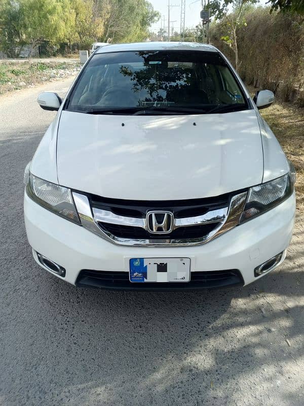 Honda City IVTEC 2019 0