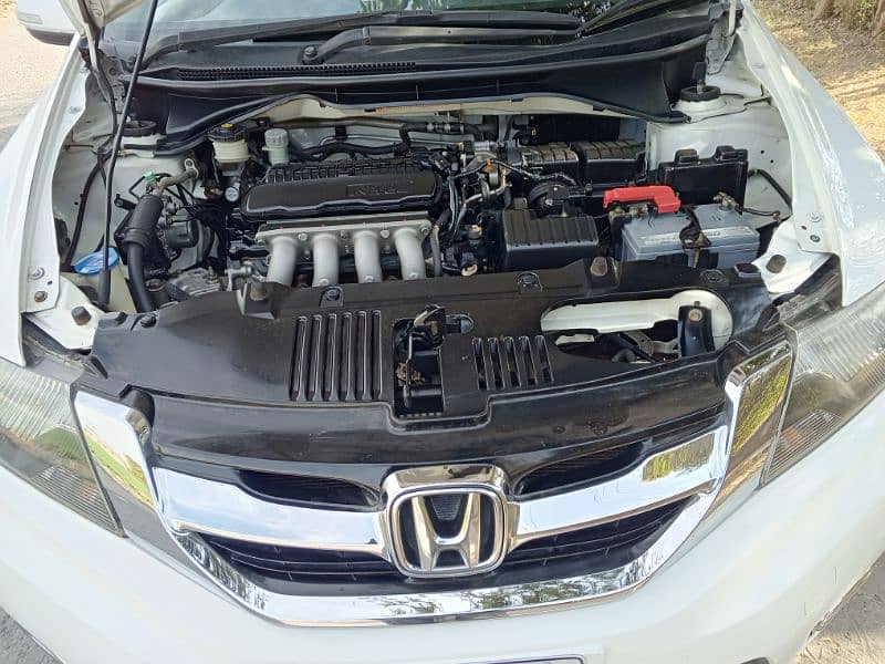 Honda City IVTEC 2019 3