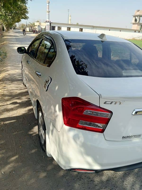 Honda City IVTEC 2019 10