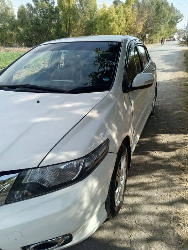 Honda City IVTEC 2019 11