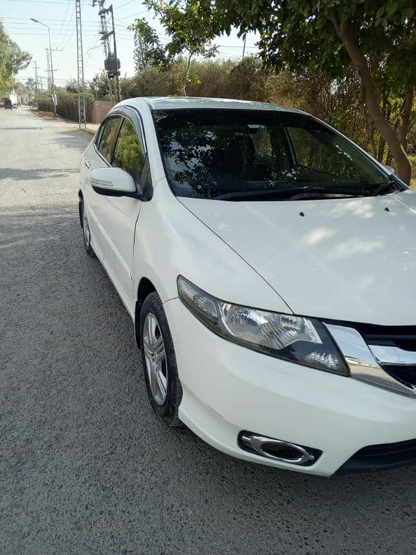 Honda City IVTEC 2019 12