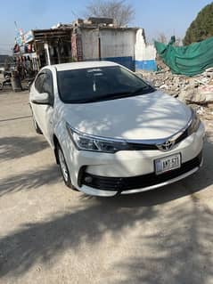 Toyota Corolla Cross HEV 2018