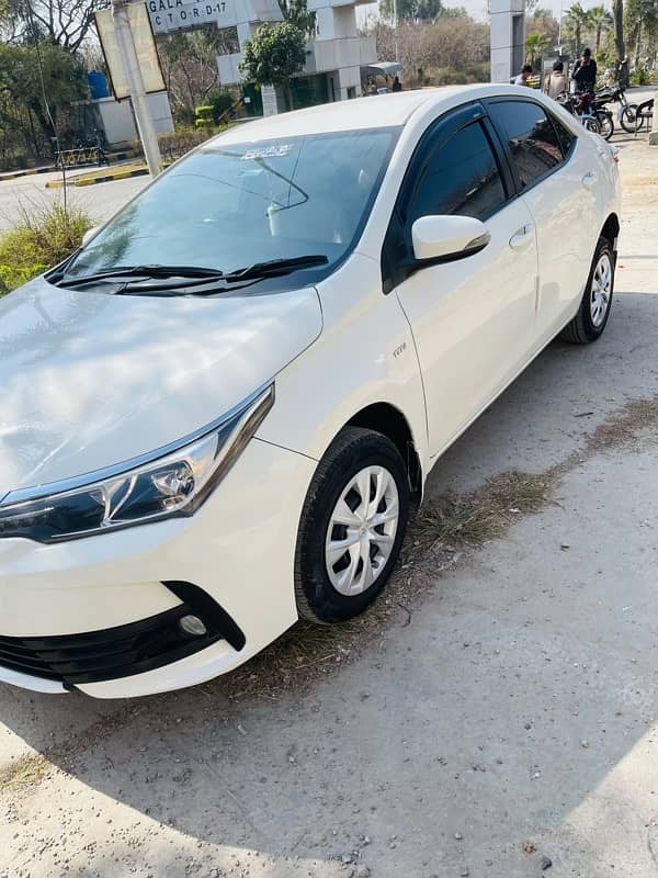 Toyota Corolla Cross HEV 2018 2