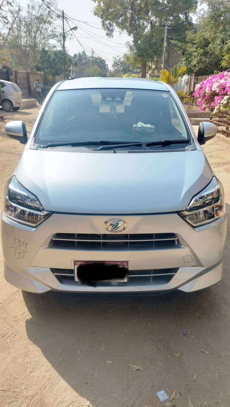 Daihatsu Mira 2021 6