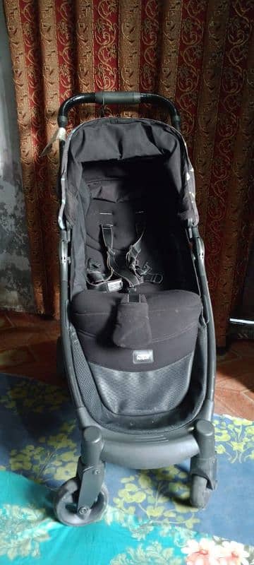 Mamas&papas armidilo city stroller 4