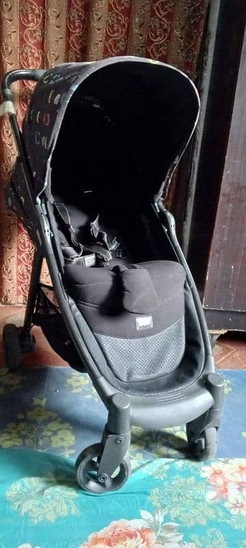 Mamas&papas armidilo city stroller 7