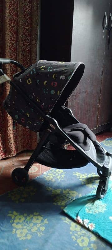 Mamas&papas armidilo city stroller 8