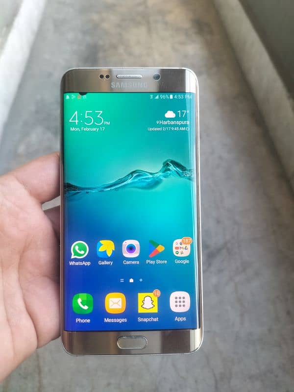 samsung galaxy s6 edge plus 6