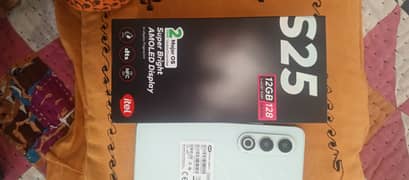 Itel S25