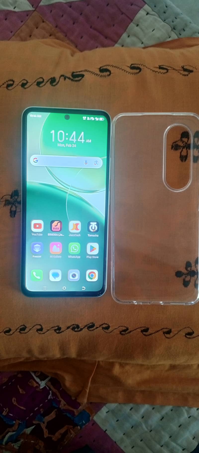 Itel S25 3