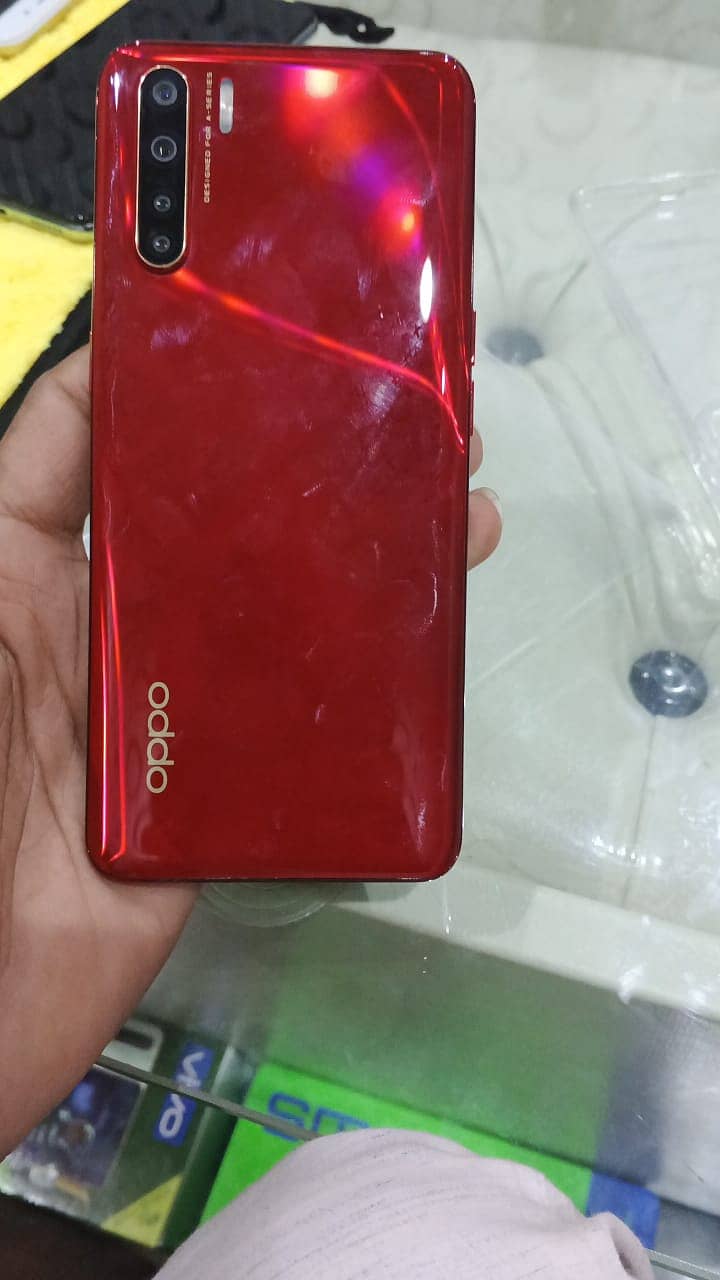 Oppo A57 , Oppo Reno Z , Oppo F15 4