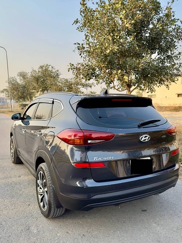 Hyundai Tucson 2023 1