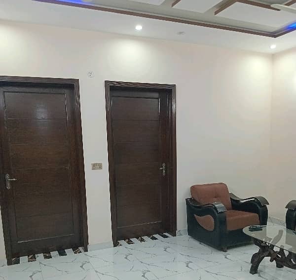 Reserve A Centrally Located Flat In Johar Town Phase 2 - Block R3 1