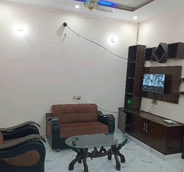 Reserve A Centrally Located Flat In Johar Town Phase 2 - Block R3 2