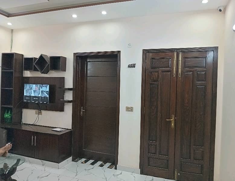 Reserve A Centrally Located Flat In Johar Town Phase 2 - Block R3 4