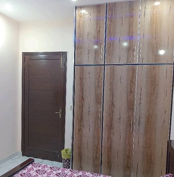 Reserve A Centrally Located Flat In Johar Town Phase 2 - Block R3 5