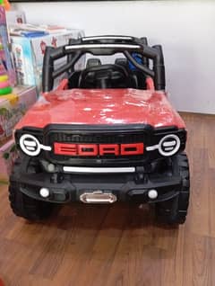 kids Ford Jeep