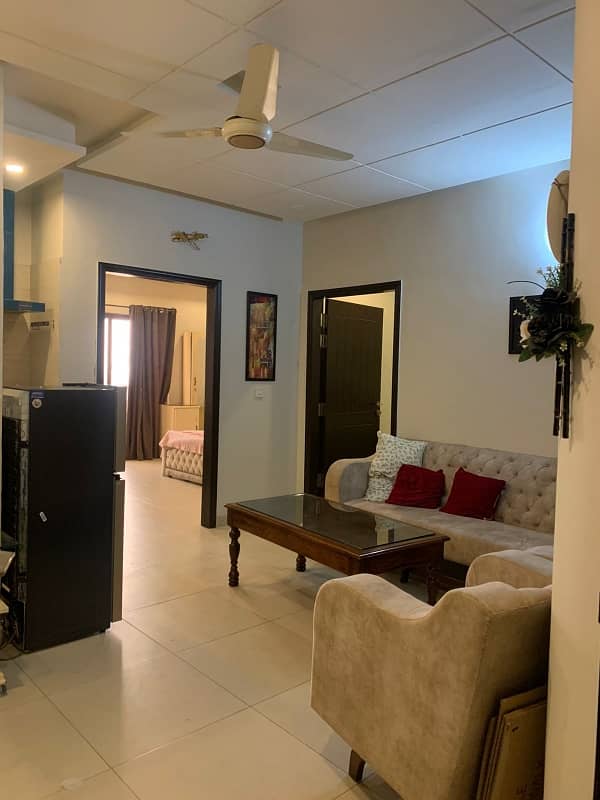 2 Bed Full Furnished Apartment 3