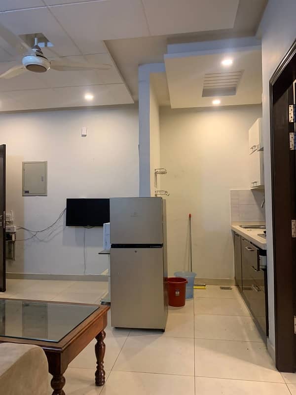 2 Bed Full Furnished Apartment 5