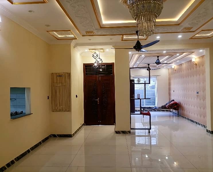 5 Marla House In T & T Aabpara Housing Society Is Available For sale 2