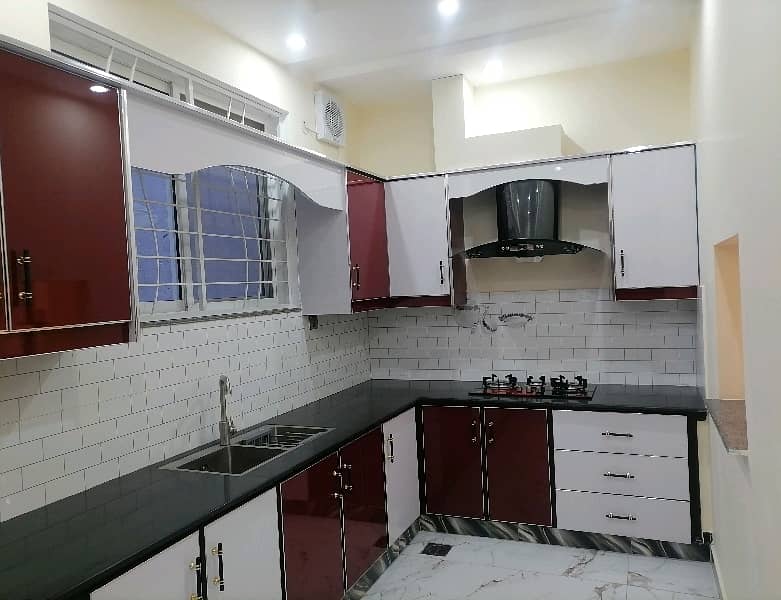 5 Marla House In T & T Aabpara Housing Society Is Available For sale 6