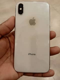 iphone X