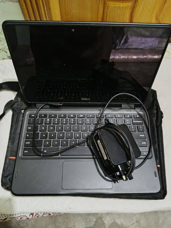 Dell 360 chrome book 0