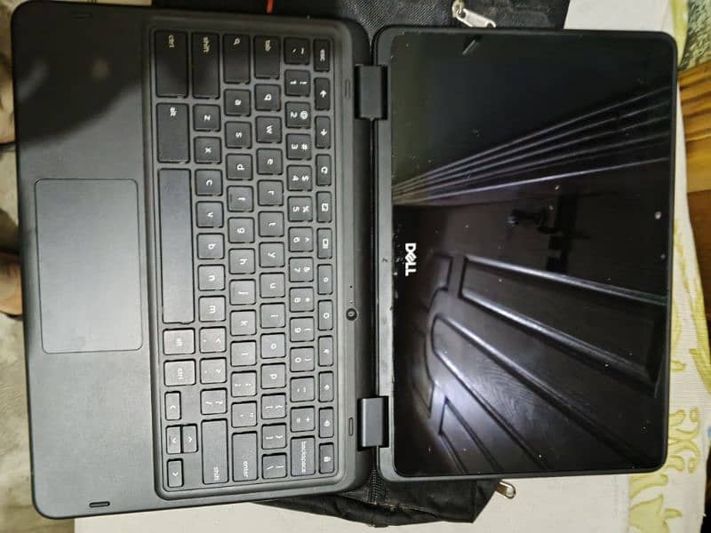 Dell 360 chrome book 1