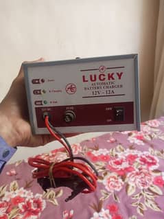 Lucky