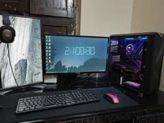 I'm selling my beast of a gaming/editing PC in 10/10 condition,