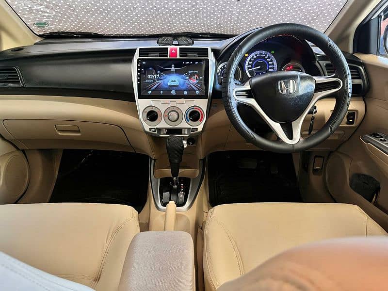 Honda City IVTEC 2020 7