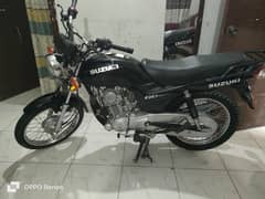 Suzuki Bike 110