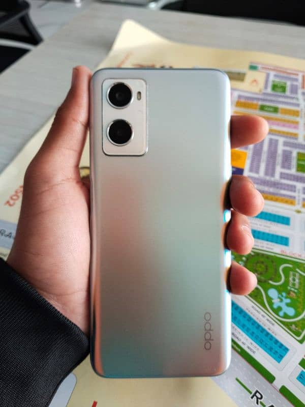 Oppo A96 For sale 0