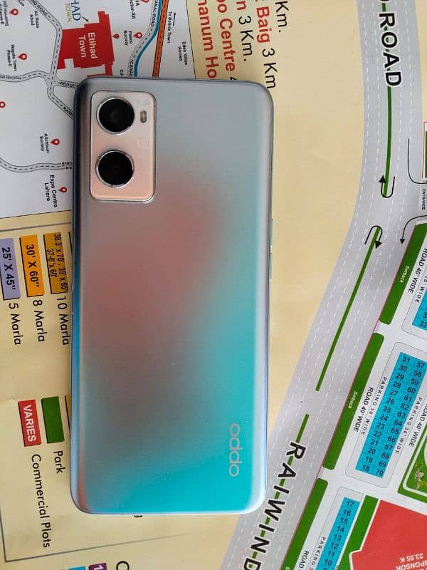 Oppo A96 For sale 2