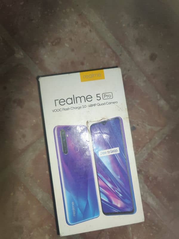 realme 5pro 5