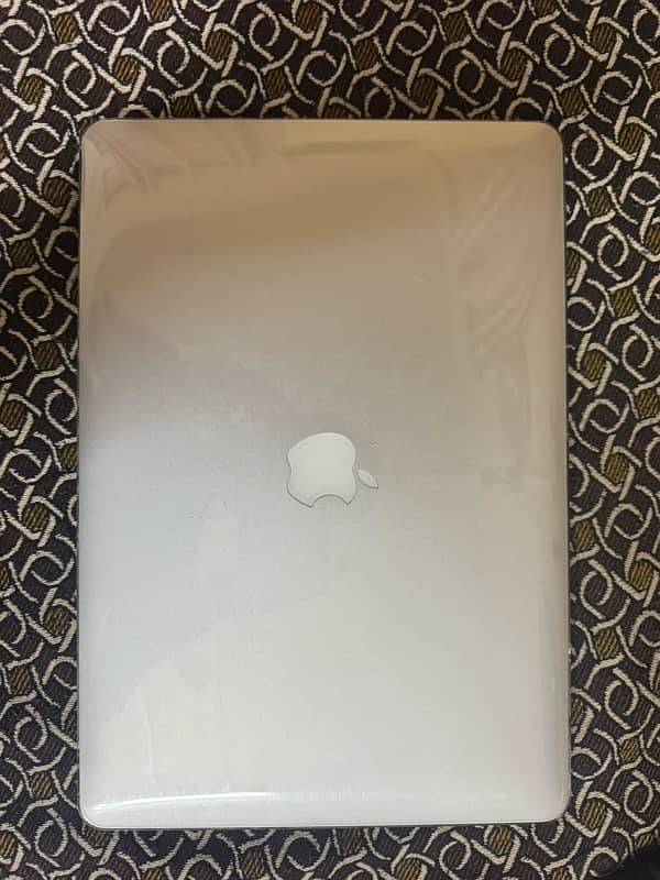 Macbook pro 2