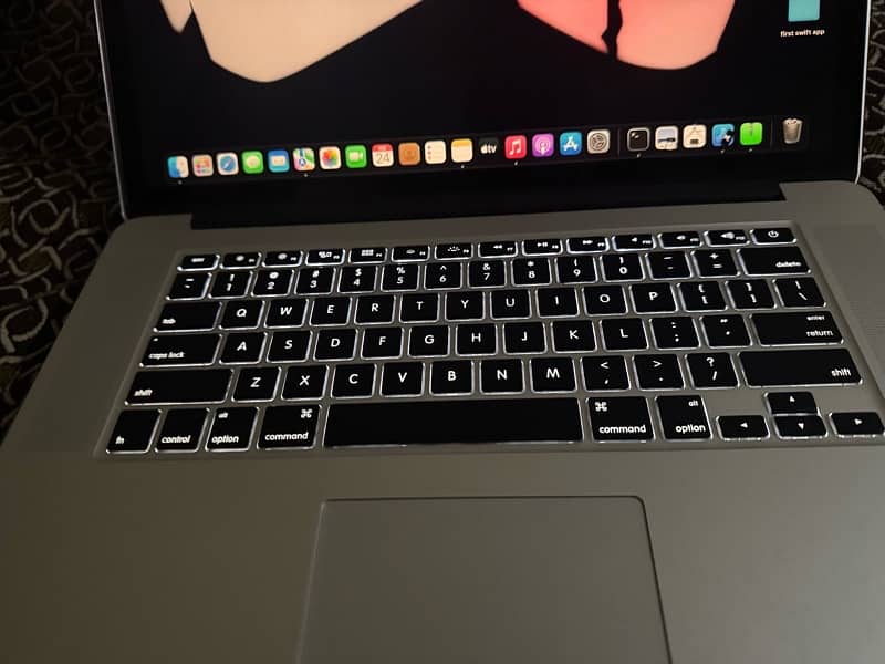 Macbook pro 4