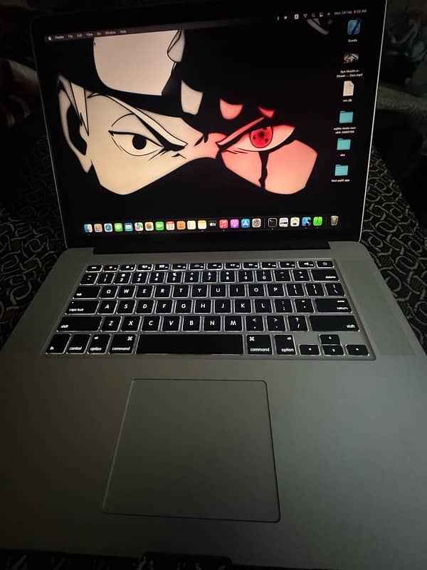 Macbook pro 5