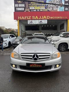 Mercedes C Class 2008