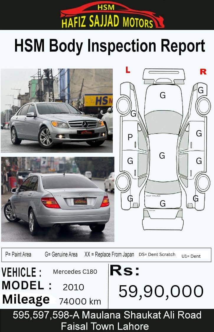 Mercedes C Class 2008 13