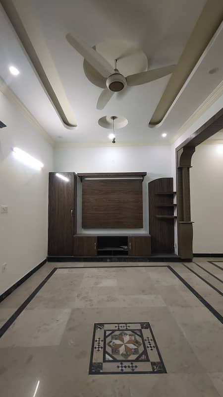 Brand new luxury 2.5 story house available for sale location near nust double road. 2